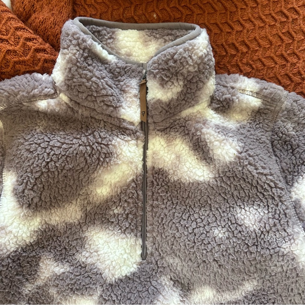 Soft Quarter Zip - Picture 5 of 7
